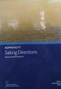 Admiralty Sailing Directions : China Sea Pilot Vol 2 (Edisi 12)