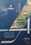 Admiralty List of Radio Signals Vol. 1(1) : Maritime Radio Stations Europe, Africa and Asia (Excluding the Far East) Edisi 2010/11