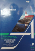 Admiralty List of Lights and Fog Signals Vol. F : North East Indian Ocean, South China and Eastern Archipelagic Seas (North of the Equator) and Western Parts of Philippine, East China and Yellow Seas