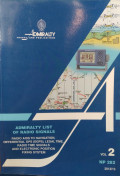 Admiralty List of Radio Signals  Vol. 2 : Radio Aids to Navigation, Differential GPS (DGPS) Legal Time, Radio Time Signals and Electronic Position Fixing Systems (Edisi 2012/13)