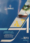 Admiralty List of Radio Signals Vol 3(1) : Maritime Safety Information Services Europe, Africa and Asia ( Excluding the Far East ) Edisi 2010