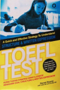 A Quick and Effective Strategy To Understand Structure & Written Expression For TOEFL Test