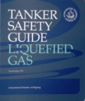 Tanker Safety Guide : Liquefied Gas