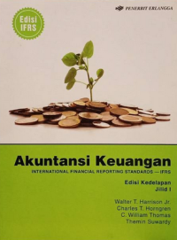 Akuntansi Keuangan : International Finantial Reporting Standard - IFRS