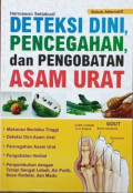 Deteksi Dini, Pencegahan, dan Pengobatan Asam Urat