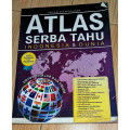 Atlas Serba Tahu Indonesia dan Dunia untuk Pelajar dan Umum