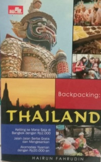 Backpaging Thailand