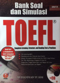 Bank Soal dan Simulasi TOEFL