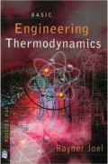 Basic Engineering Thermodynamics