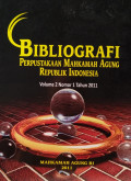 Bibliografi Perpustakaan Mahkamah Agung Republik Indonesia Volume 2 Nomor 1 Tahun 2011