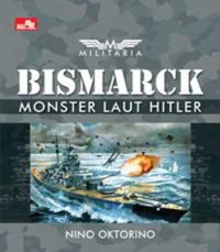 Militaria Bismarck : Monster Laut Hitler