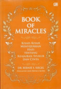 Book of Miracles : Kisah-kisah Menyejukan Hati tentang Keajaiban Syukur dan Cinta