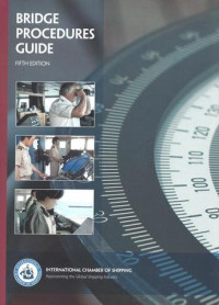 Bridge Procedures Guide, Fifth Edition