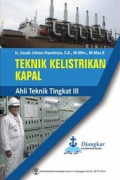 Teknik Kelistrikan Kapal : Ahli Teknik Tingkat III