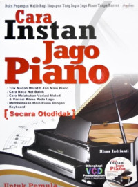 Cara Instan Jago Piano