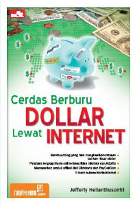 Cerdas Berburu Dollar Lewat Internet