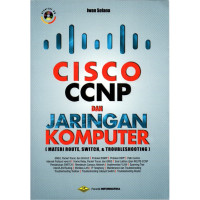 CISCO CCNP dan Jaringan Komputer