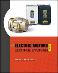 Electric Motors and Control Systems