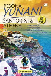 Pesona Yunani : Santroni & Athena