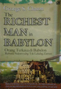 The Richest Man In Babylon