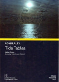 Admiralty Tide Tables Vol. 3 : Indian Ocean (Including Tidal Stream Tables)