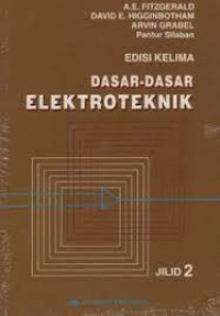 Dasar-dasar Elektroteknik Ed. Kelima Jil. 2