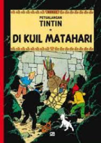 Di Kuil Matahari : Petualangan Tintin