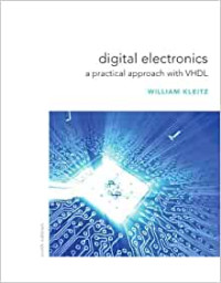 Digital Electronics : A Practical Approach with VHDL