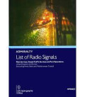 Admiralty List Of Radio Signals Vol. 6 : Pilot Service, Vessel Traffic Service and Port Operations (Indian Sub-continent, South East Asia and Australia)