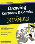 Drawing Cartoons & Comic for Dummies