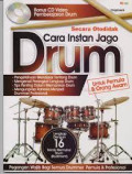 Cara Instan Jago Drum