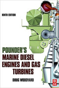 Pounder's Marine Diesel Engines and Gas Turbines Ninth Edition