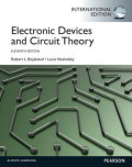 Electronic Devices and Circuit Theory