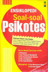 Ensiklopedi Soal-soal Psikotes