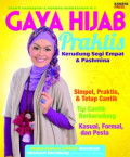 Gaya Hijab Praktis : Kerudung Segi Empat & Pashmina