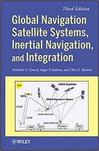 Global Navigation Satellite Systems, Inertial Navigation, and Integration