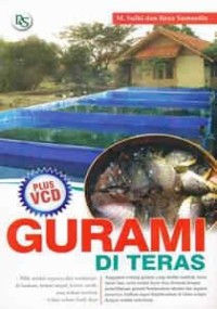 Gurami di Teras