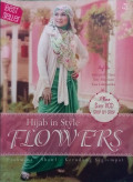 Hijab in Style Flowers : Pashmina - Shawl - Kerudung Segiempat