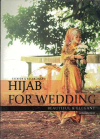 Hijab for Wedding : Beautiful & Elegant