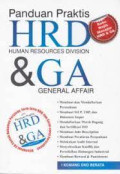 Panduan Praktis HRD Human Resources Division & GA General Affair