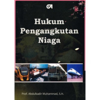 Hukum Pengangkutan Niaga