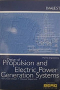 Design of Propultion and Electric Power Generation Systems