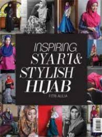 Inspiring Syar'i & Stylish Hijab