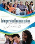 Interpersonal Communication : Everyday Encounters