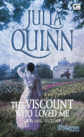 The Viscount Who Loved Me : Cinta Sang Viscount