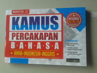 Kamus Percakapan Bahasa Arab - Indonesia - Inggris