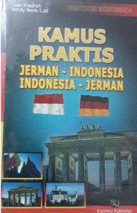 Kamus Praktis Jerman-Indonesia Indonesia-Jerman