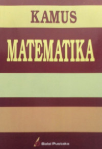 Kamus Matematika