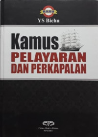 Kamus Pelayaran dan Perkapalan