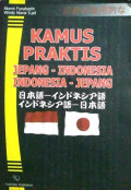 Kamus Praktis Jepang-Indonesia Indonesia-Jepang